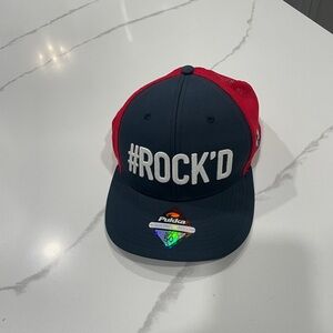 Men’s golf flat hat